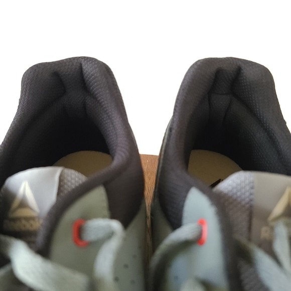 Reebok ridgerider trail trainers Mens Size 11.5 Grey - Picture 11 of 12